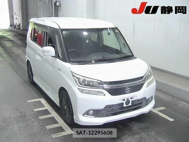 Suzuki SOLIO 2015 8718664-0