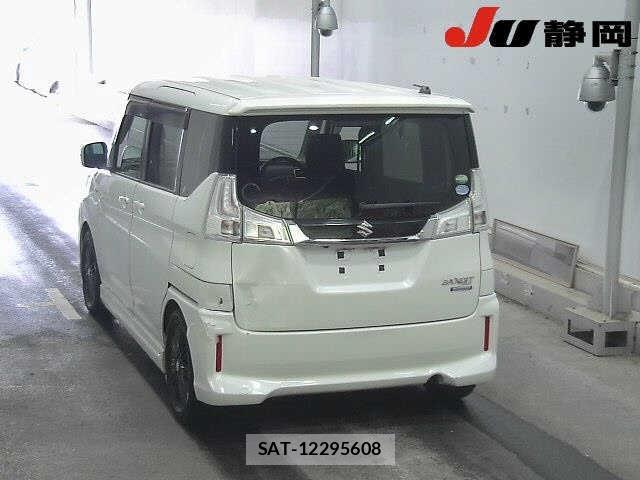 Suzuki SOLIO 2015 8718664-1