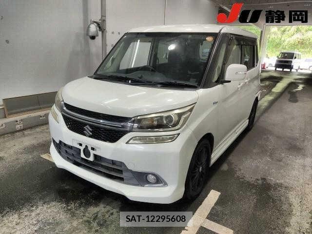 Suzuki SOLIO 2015 8718664-4