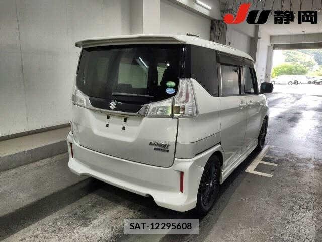 Suzuki SOLIO 2015 8718664-5
