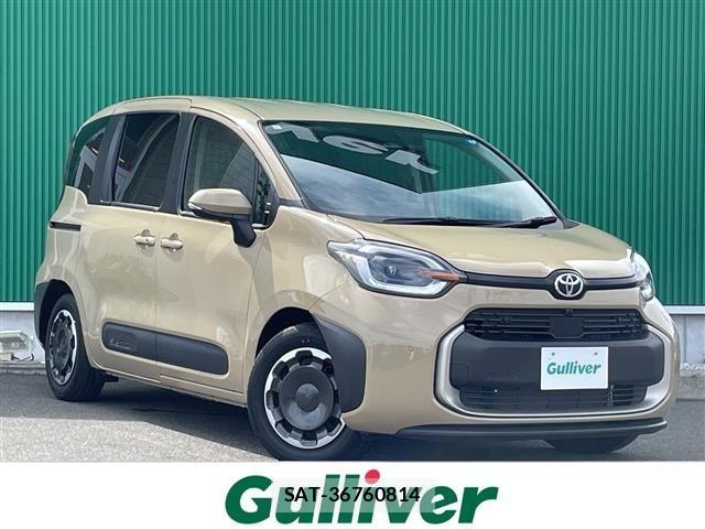 Toyota SIENTA 2024 8764131-0