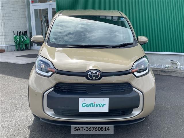Toyota SIENTA 2024 8764131-23