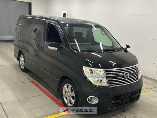 Nissan ELGRAND 2009 8709706-0