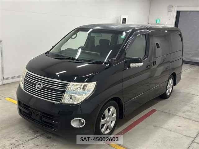 Nissan ELGRAND 2009 8709706-4
