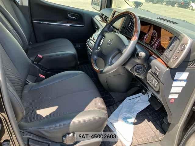 Nissan ELGRAND 2009 8709706-7