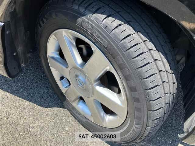 Nissan ELGRAND 2009 8709706-9