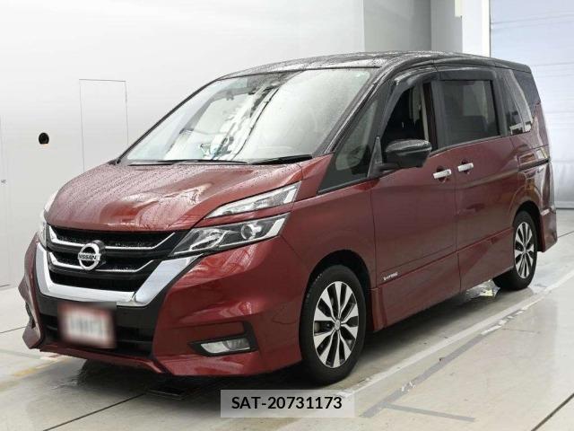 Nissan SERENA 2019 8773420-0