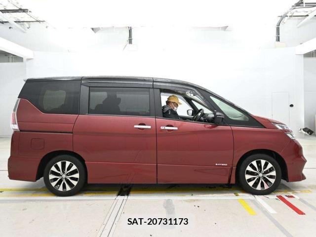 Nissan SERENA 2019 8773420-3