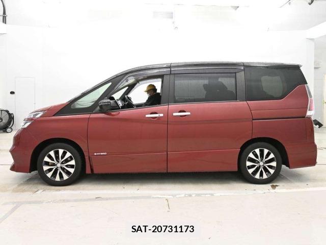 Nissan SERENA 2019 8773420-4