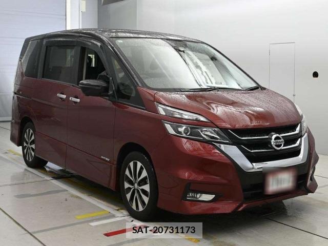 Nissan SERENA 2019 8773420-5