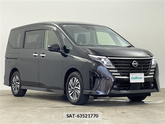 Nissan SERENA 2024 8672416-0
