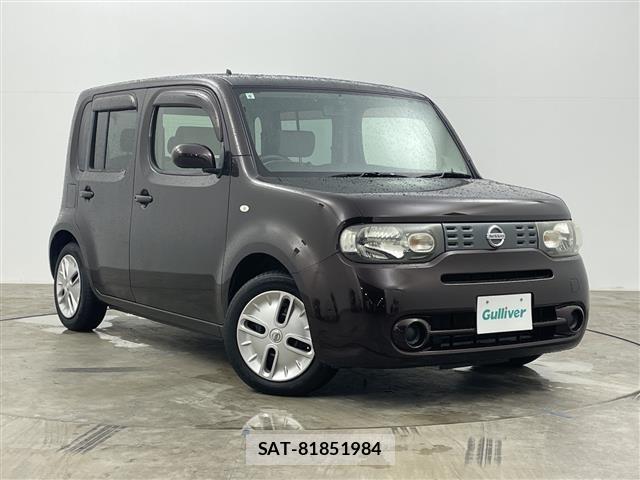 Nissan CUBE 2017 8717234-0