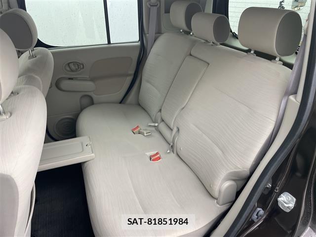 Nissan CUBE 2017 8717234-1