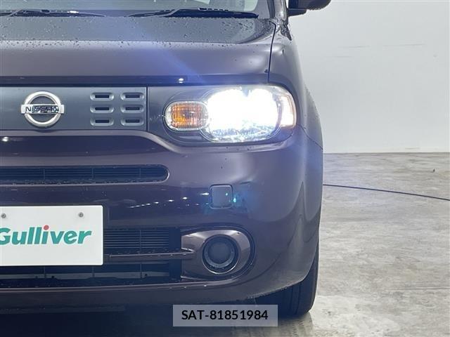 Nissan CUBE 2017 8717234-10