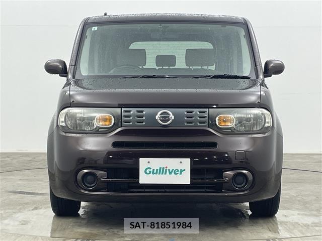 Nissan CUBE 2017 8717234-11