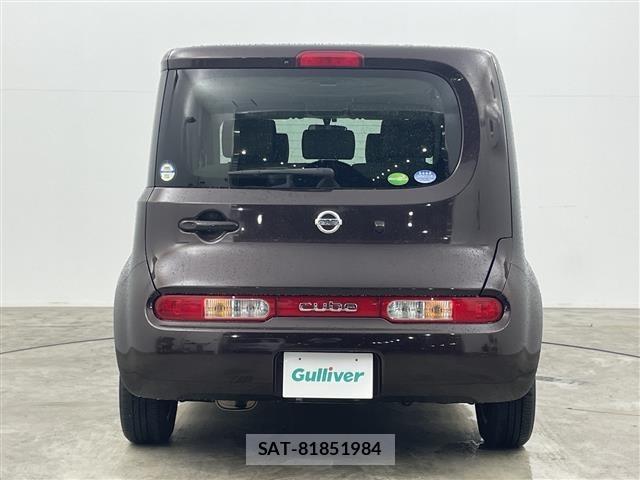 Nissan CUBE 2017 8717234-12