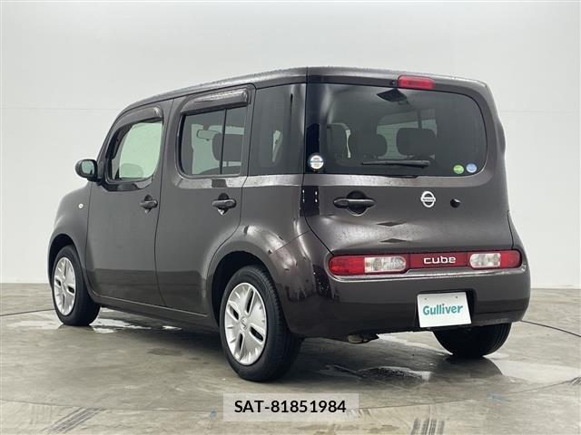 Nissan CUBE 2017 8717234-13