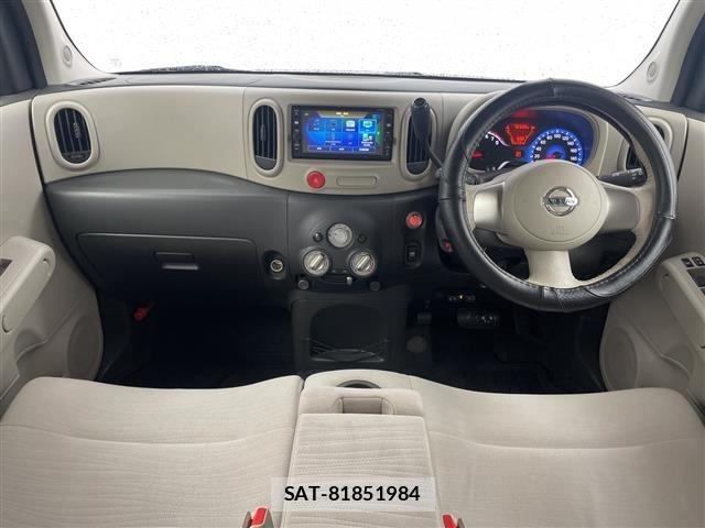 Nissan CUBE 2017 8717234-14