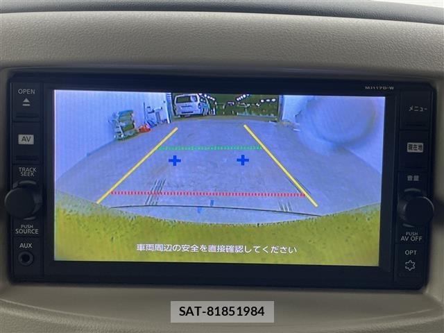 Nissan CUBE 2017 8717234-16