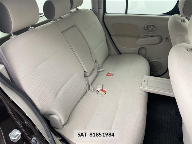 Nissan CUBE 2017 8717234-19
