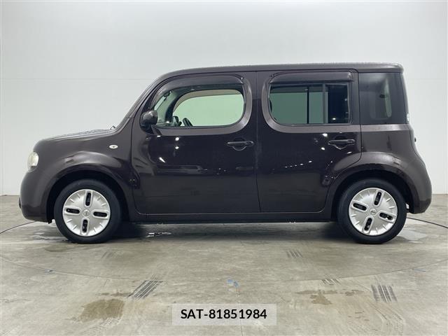 Nissan CUBE 2017 8717234-2