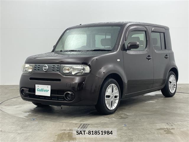 Nissan CUBE 2017 8717234-20