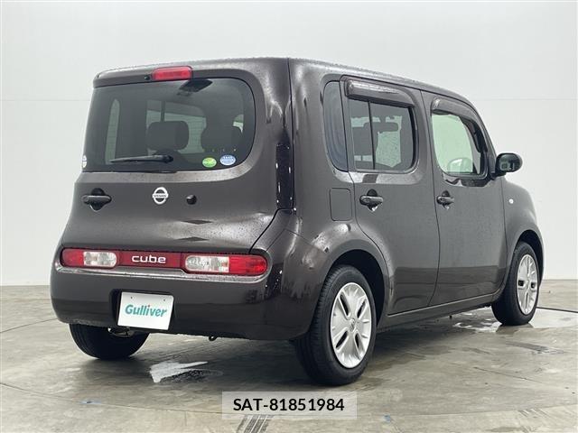 Nissan CUBE 2017 8717234-22