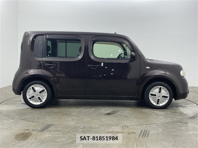 Nissan CUBE 2017 8717234-4