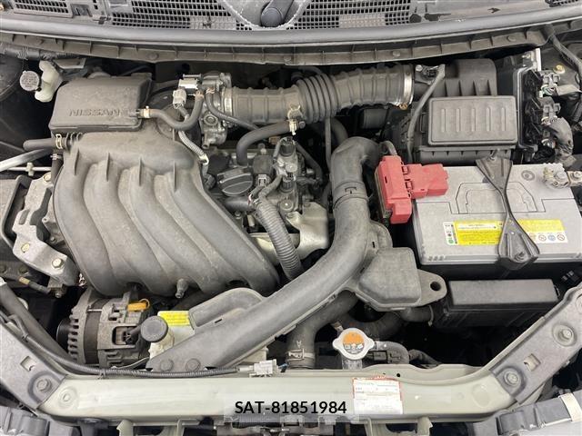 Nissan CUBE 2017 8717234-6