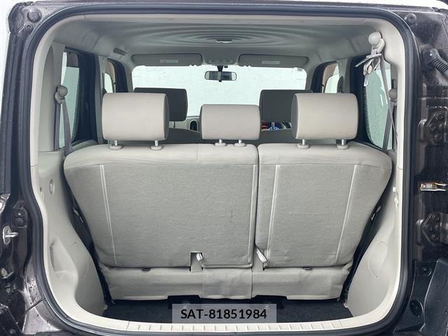 Nissan CUBE 2017 8717234-7