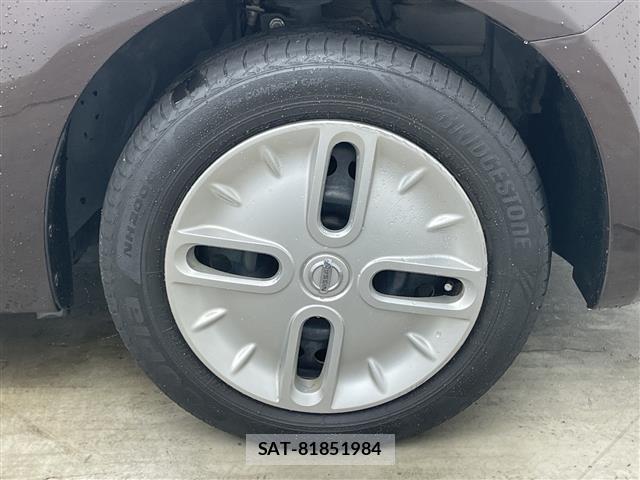 Nissan CUBE 2017 8717234-8