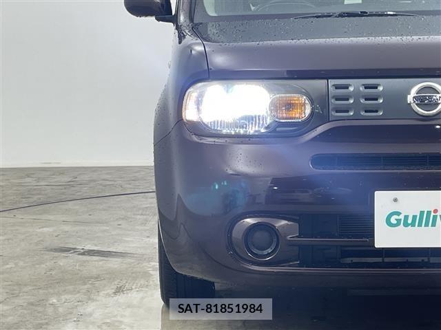 Nissan CUBE 2017 8717234-9