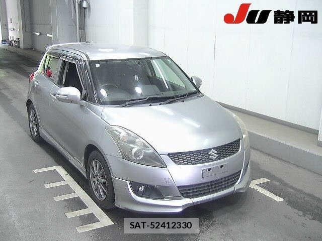 Suzuki SWIFT 2013 8692028-0