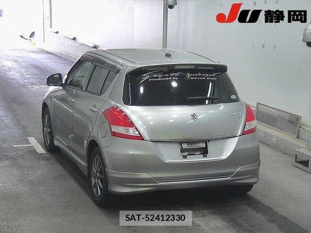 Suzuki SWIFT 2013 8692028-1
