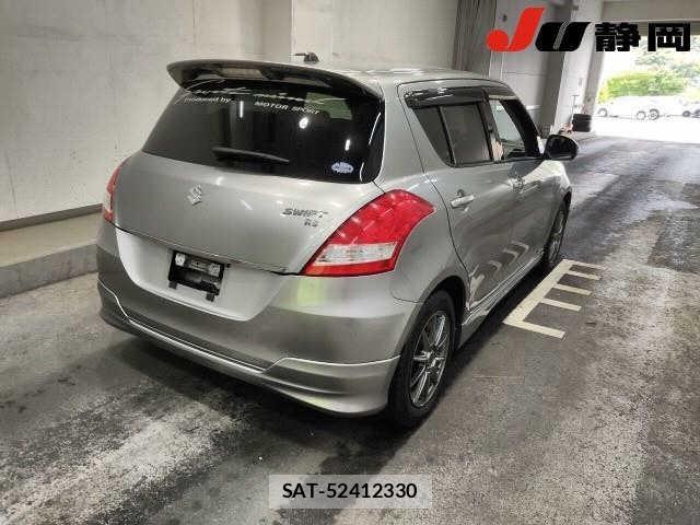 Suzuki SWIFT 2013 8692028-5