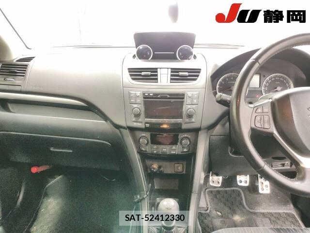 Suzuki SWIFT 2013 8692028-7
