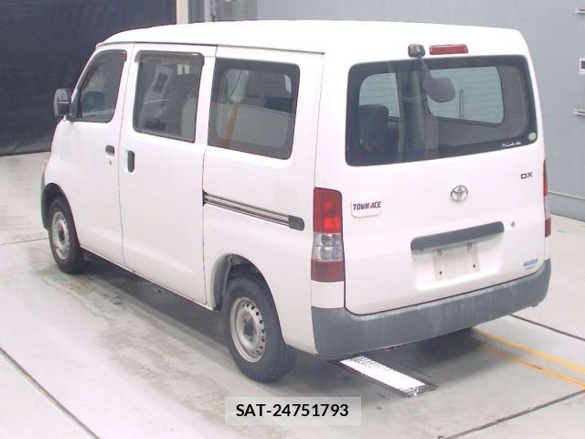 Toyota TOWNACE VAN 2013 8688032-6