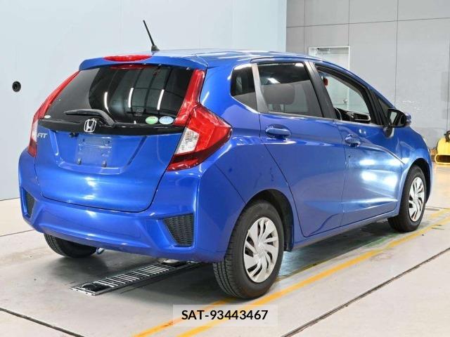 Honda FIT 2017 8703330-1