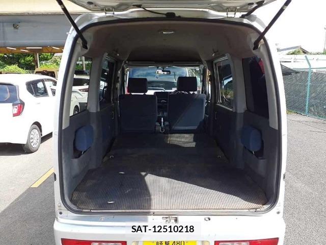 Daihatsu HIJET VAN 2006 8937487-12