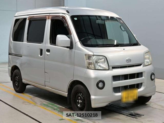 Daihatsu HIJET VAN 2006 8937487-5