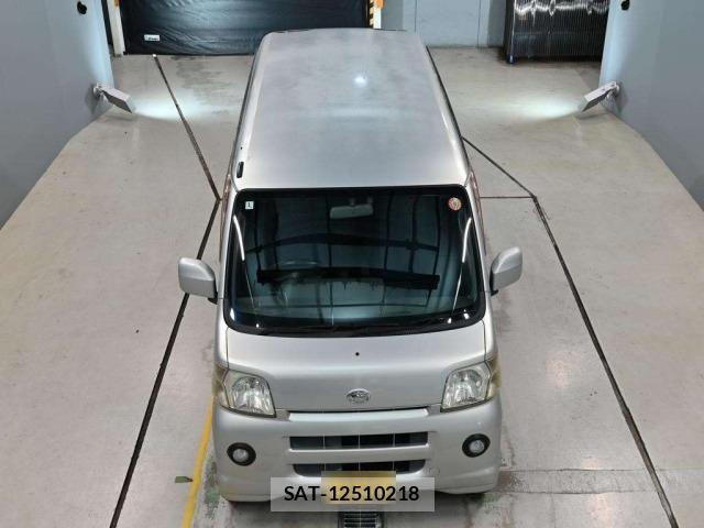 Daihatsu HIJET VAN 2006 8937487-7