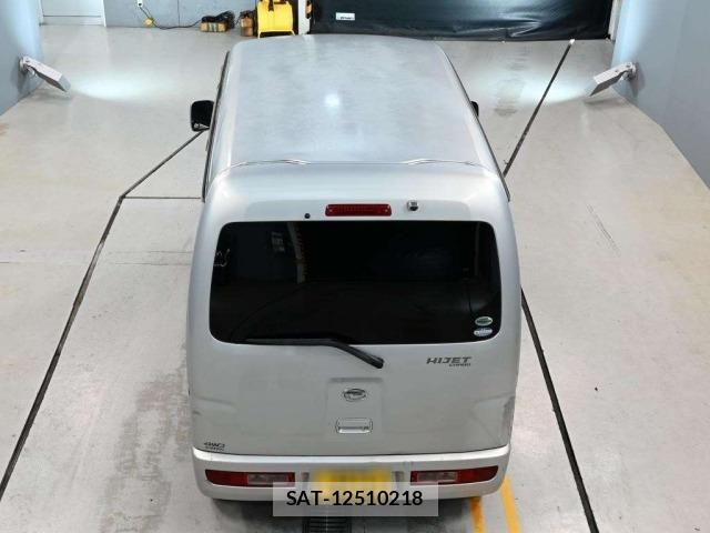 Daihatsu HIJET VAN 2006 8937487-8