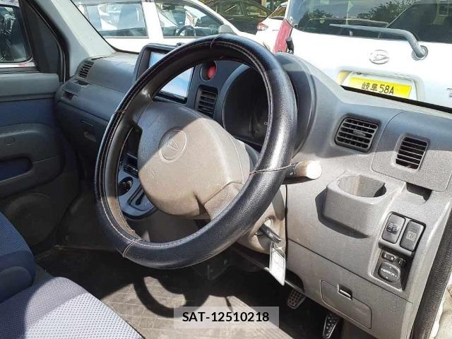 Daihatsu HIJET VAN 2006 8937487-9