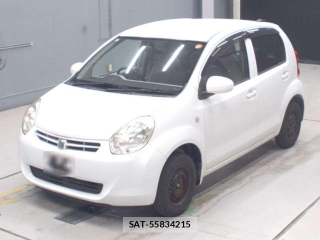 Toyota PASSO 2011 8683286-0