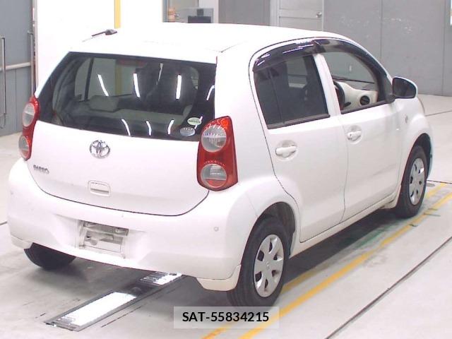 Toyota PASSO 2011 8683286-1