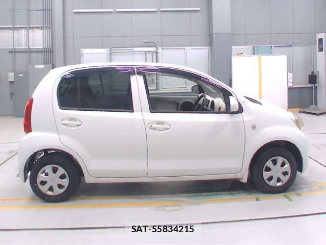 Toyota PASSO 2011 8683286-3