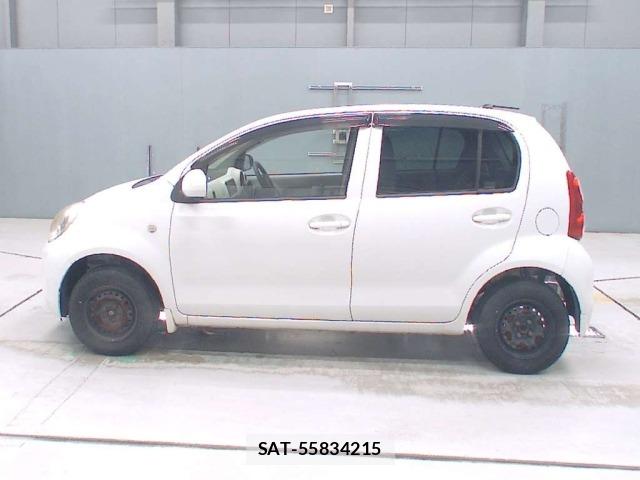 Toyota PASSO 2011 8683286-4