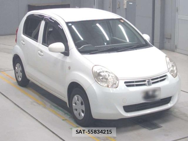 Toyota PASSO 2011 8683286-5
