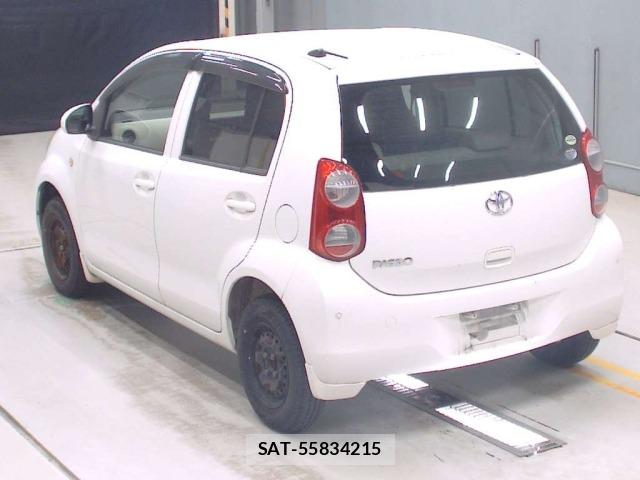 Toyota PASSO 2011 8683286-6