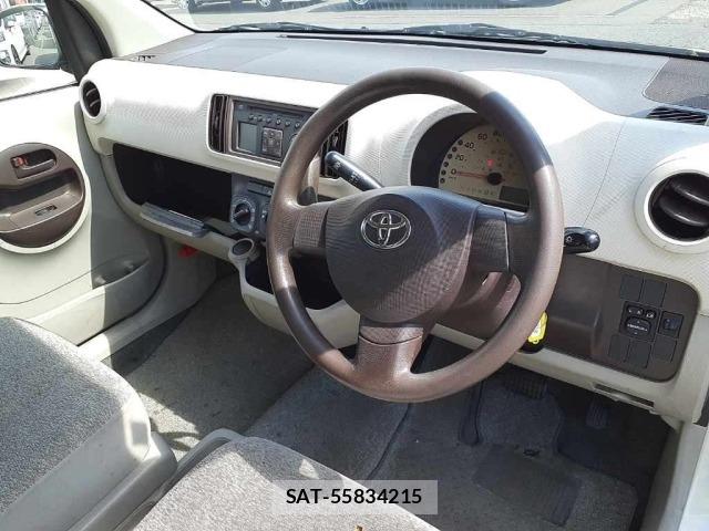 Toyota PASSO 2011 8683286-7